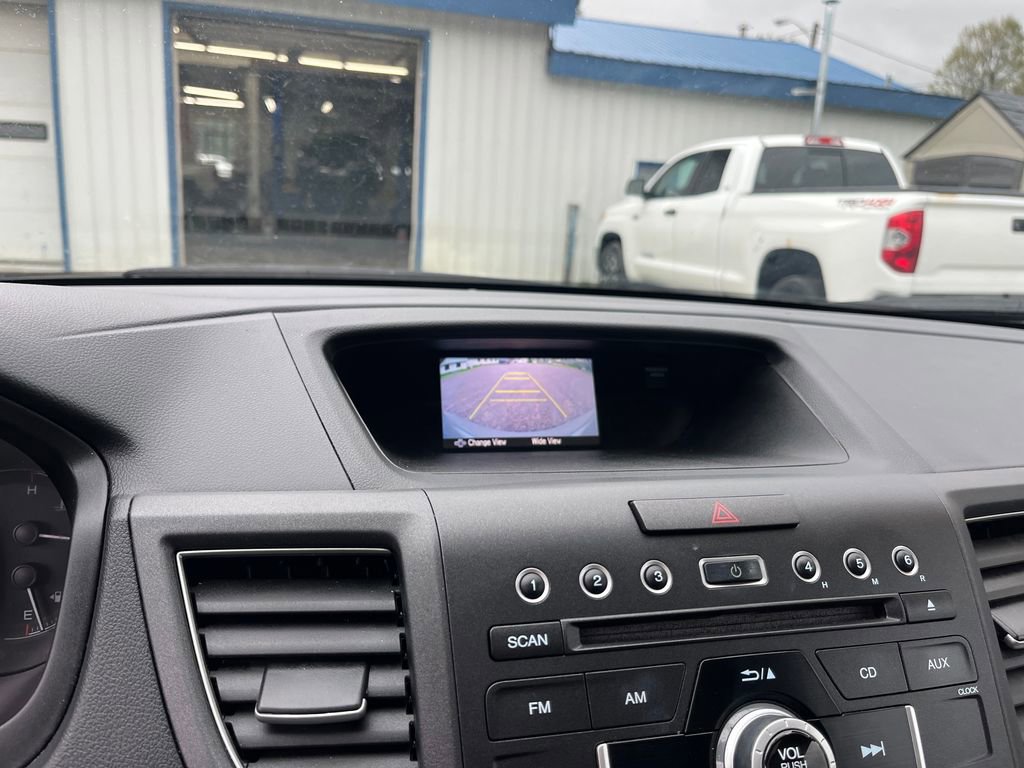 Used 2014 Honda CR-V EX image 25