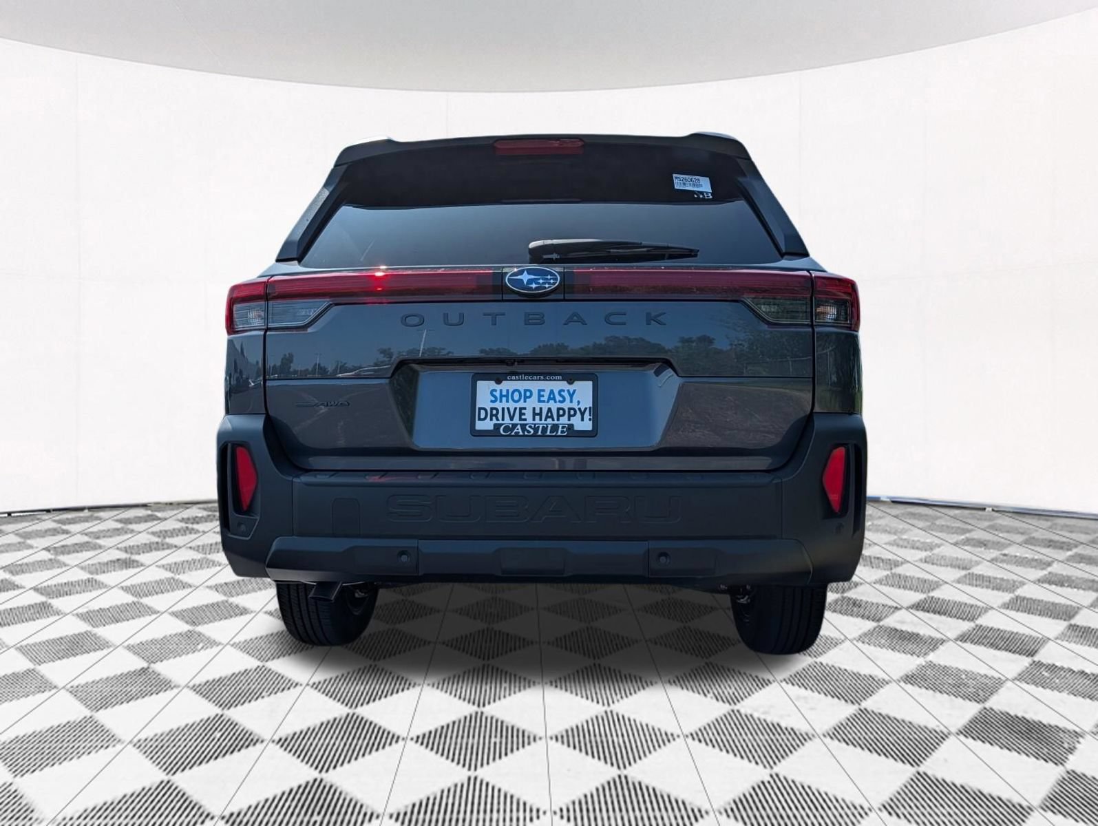 New 2026 Subaru Outback Premium AWD/4WD image 16