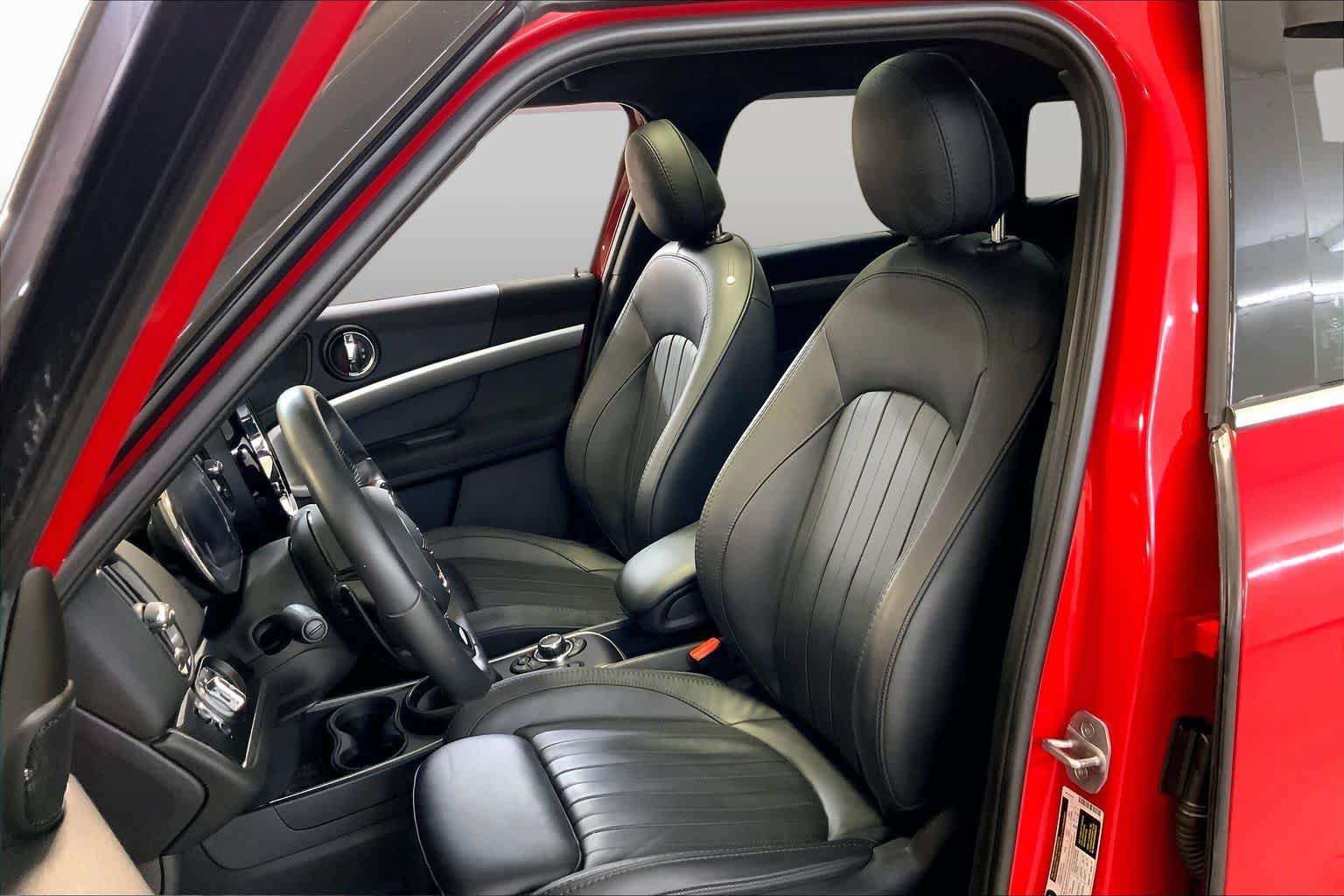 Used 2023 MINI Cooper Countryman John Cooper Works AWD/4WD image 8