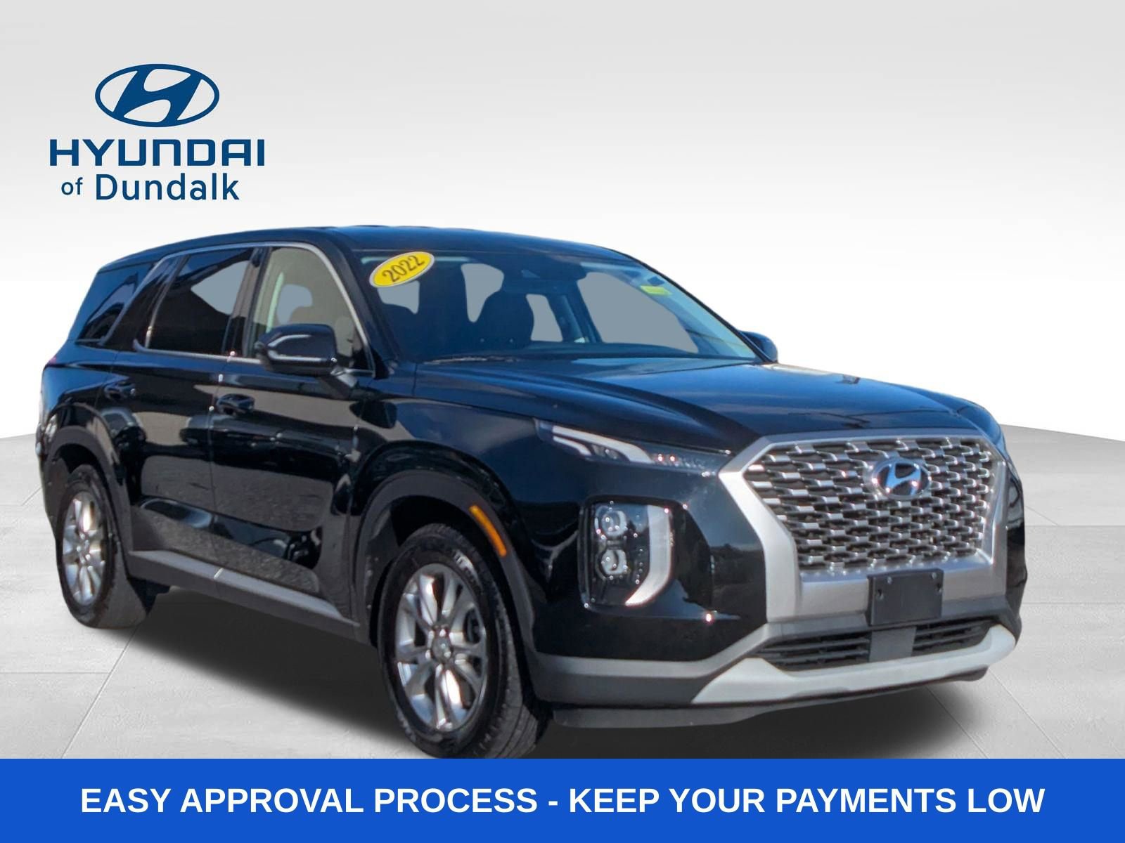 Used 2022 Hyundai Palisade SE