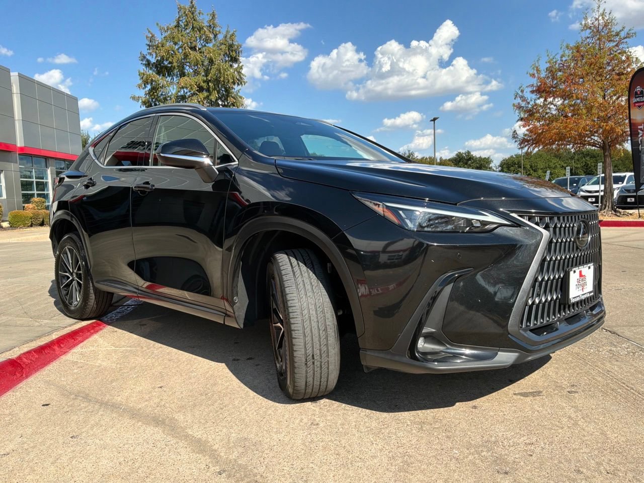 Used 2024 Lexus NX 350 AWD image 4
