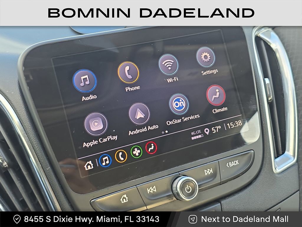 Used 2021 Chevrolet Malibu LT image 24