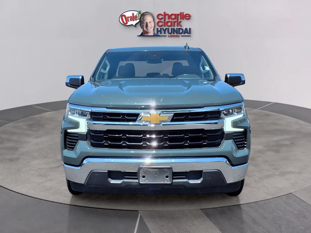 Used 2025 Chevrolet Silverado 1500 LT RWD image 8