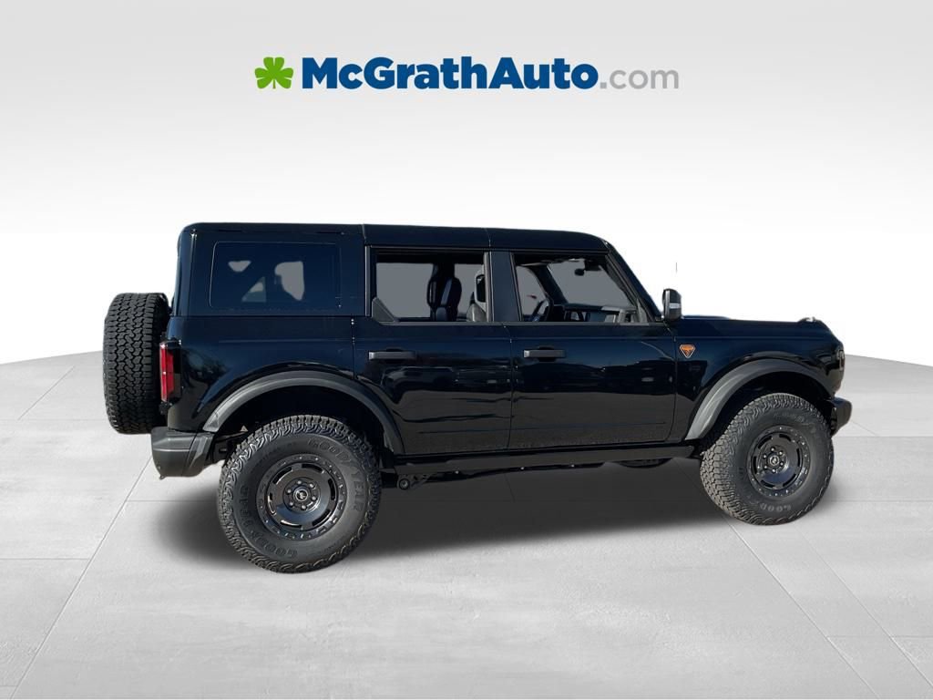 New 2025 Ford Bronco Badlands image 2
