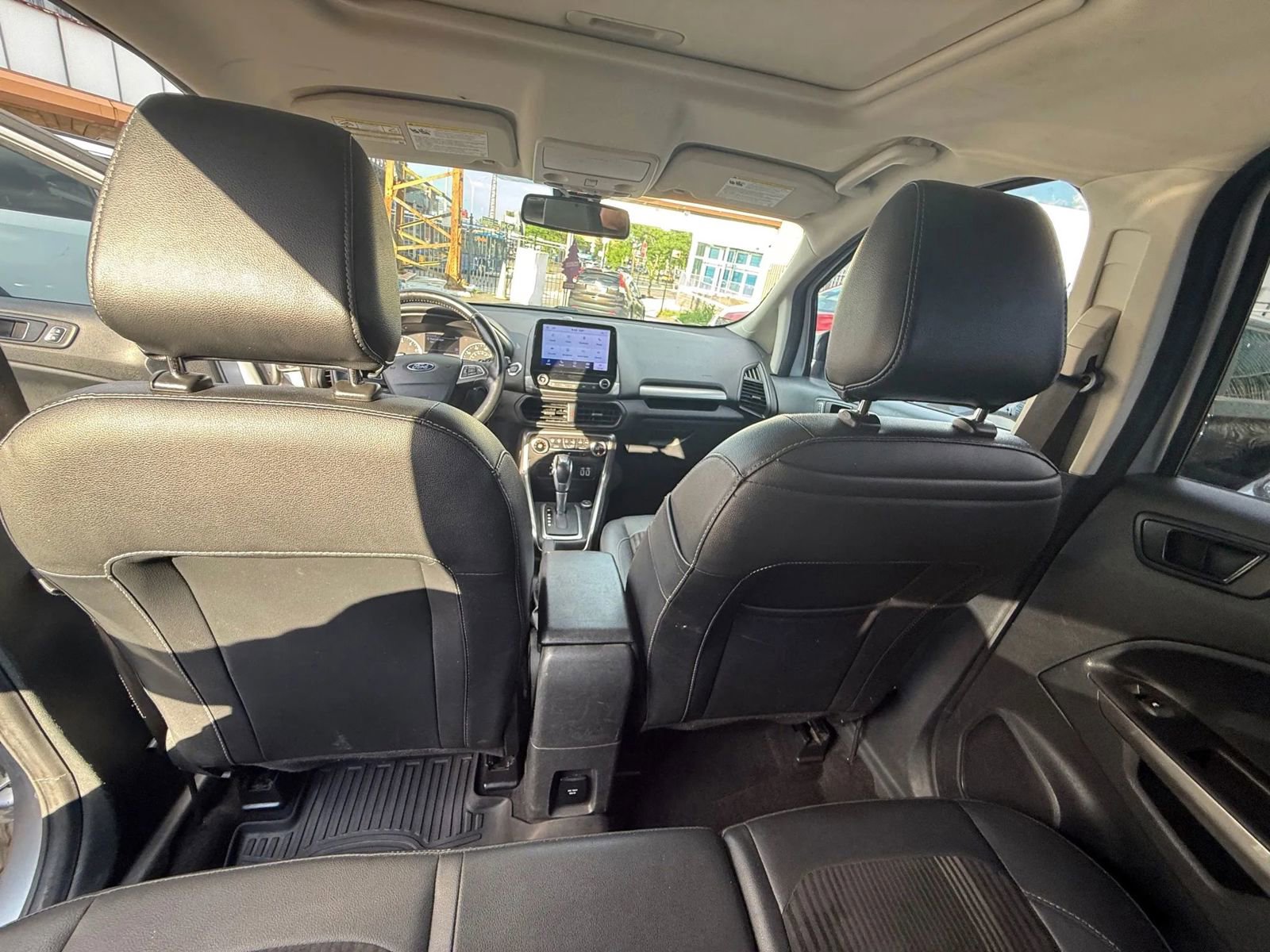 Used 2021 Ford EcoSport SES w/ Interior Protection Package image 26