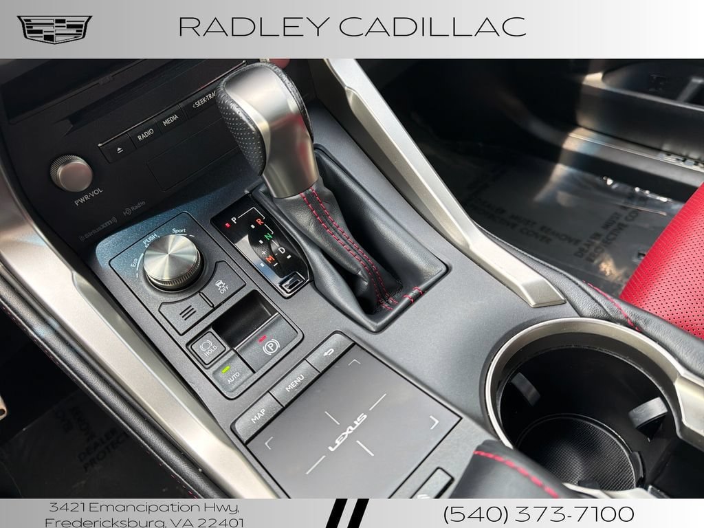 Used 2019 Lexus NX 300 F Sport w/ F Sport Premium Package AWD/4WD image 10