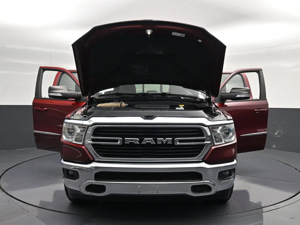 Used 2021 RAM 1500 Big Horn RWD image 31