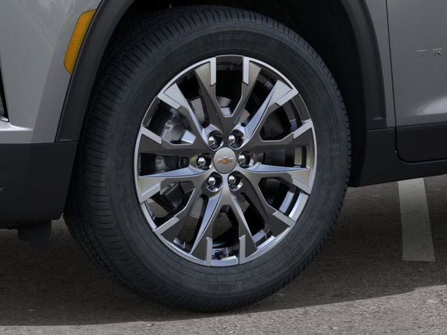 New 2026 Chevrolet Traverse LT w/ Sun and Wheel Package image 9