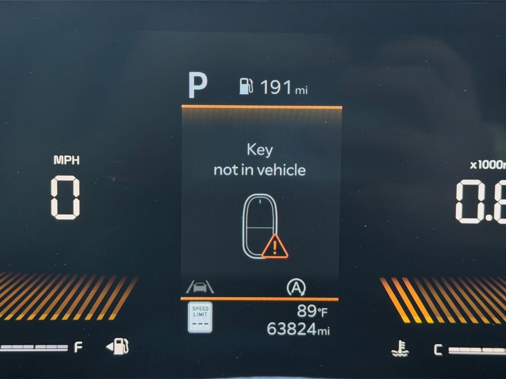 Used 2025 Kia Sorento X-Line EX AWD/4WD image 24