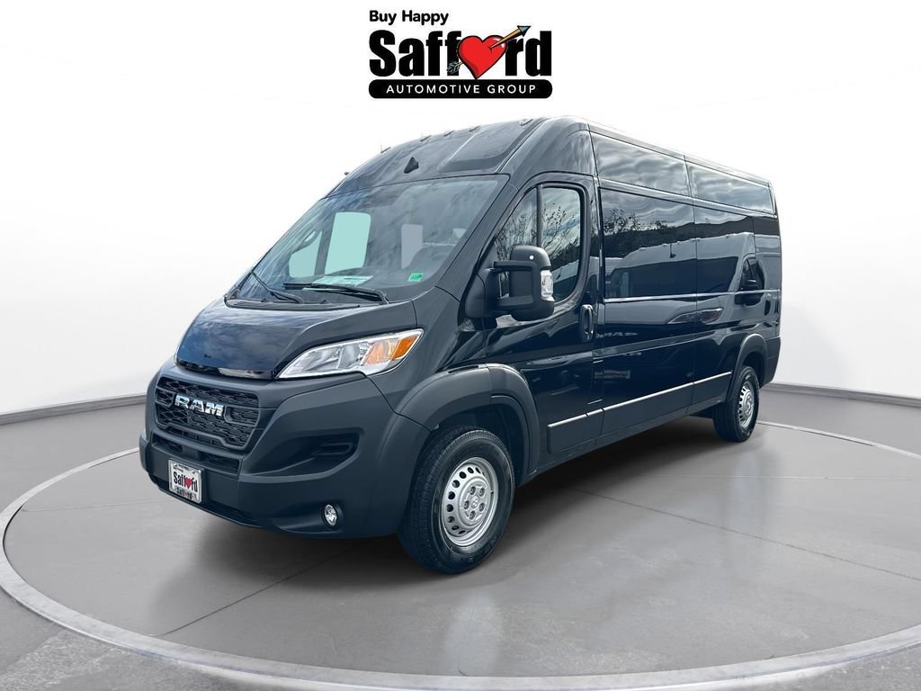 New 2026 RAM ProMaster 2500 w/ Power Group FWD image 1