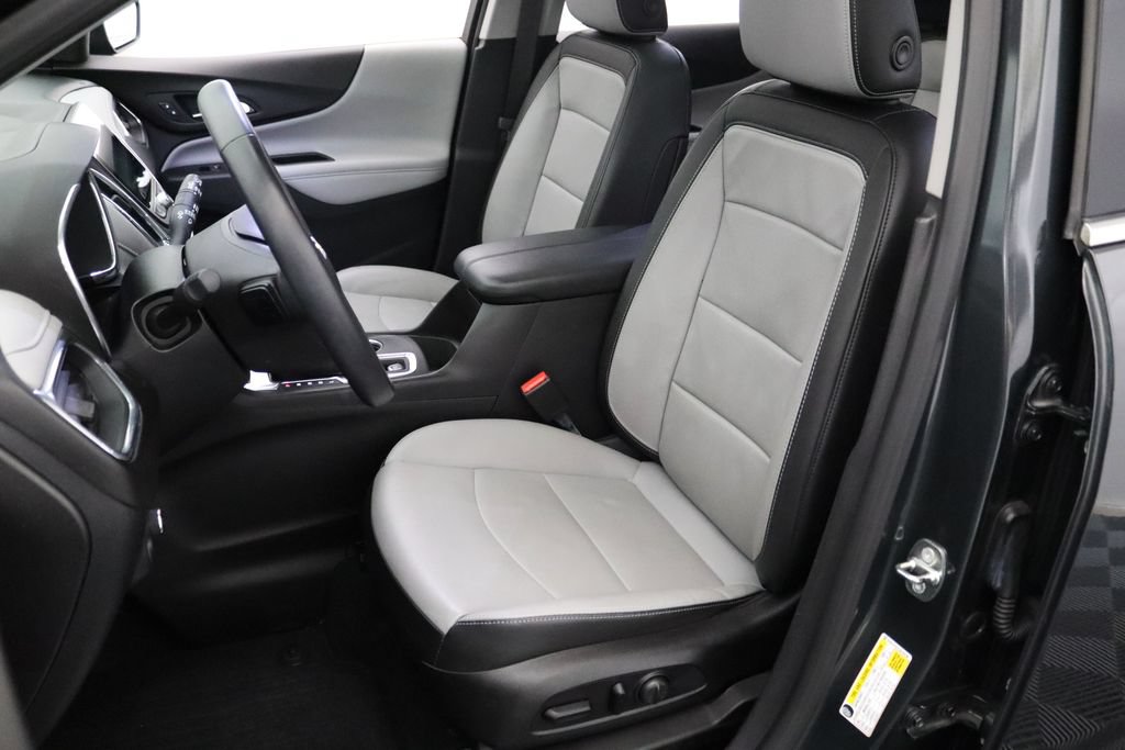 Certified 2018 Chevrolet Equinox Premier AWD/4WD image 10