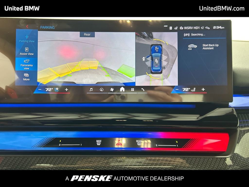 New 2026 BMW M5 w/ Carbon Package image 17