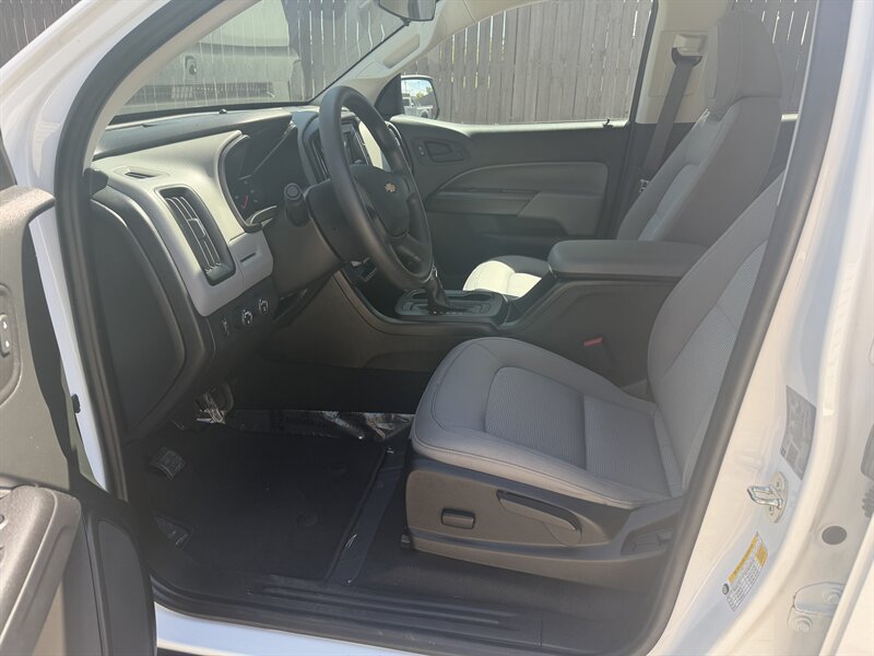Used 2022 Chevrolet Colorado W/T w/ Custom Special Edition AWD/4WD image 21