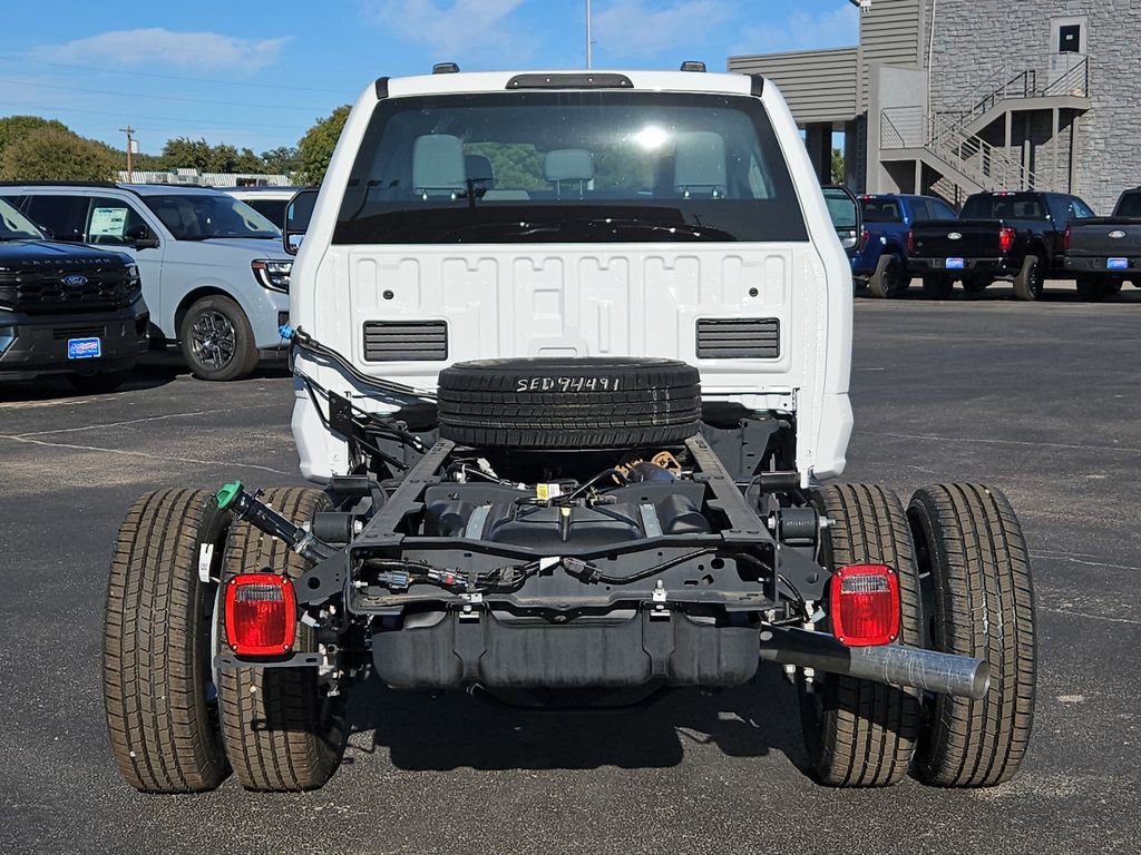 New 2025 Ford F350 XL image 10