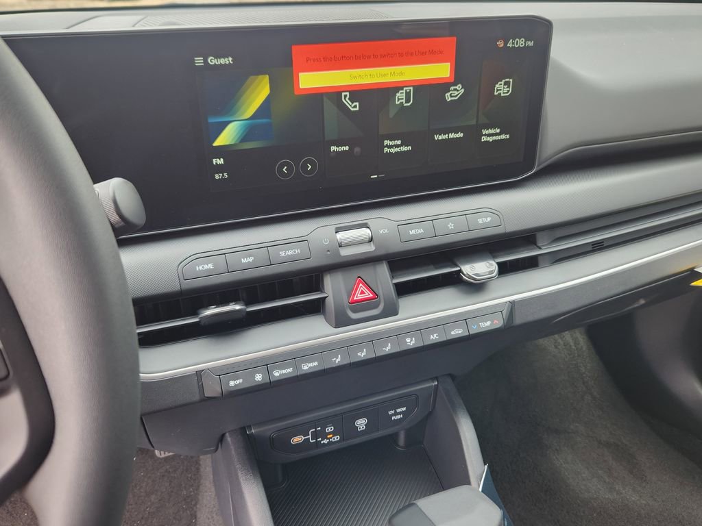 New 2026 Kia K4 LXS image 17