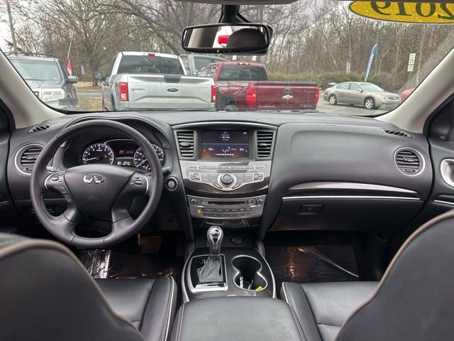 Used 2019 INFINITI QX60 Pure image 13