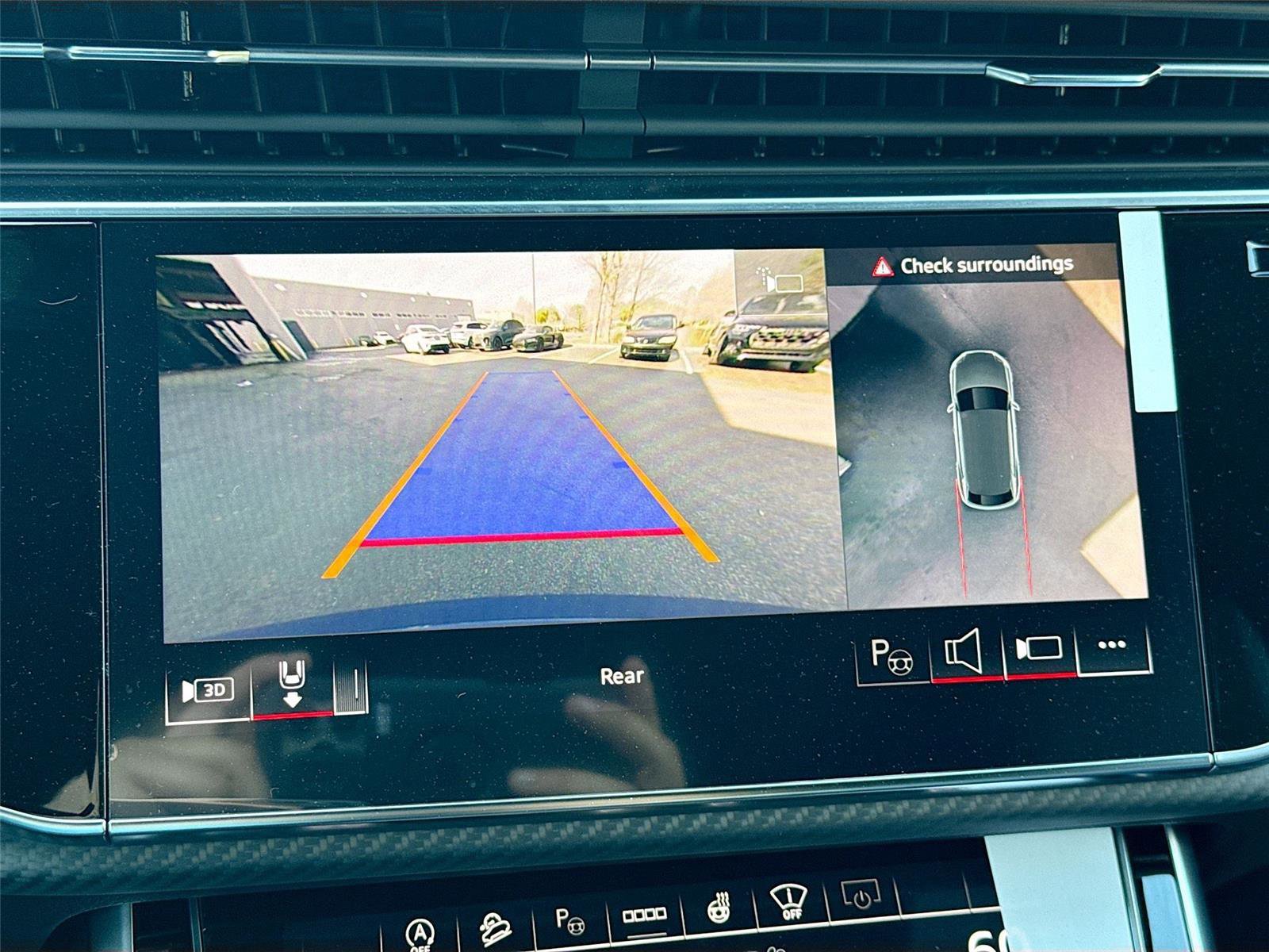 New 2026 Audi RS Q8 performance image 14