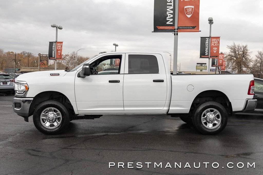 Used 2024 RAM 2500 Tradesman w/ Chrome Appearance Group image 14