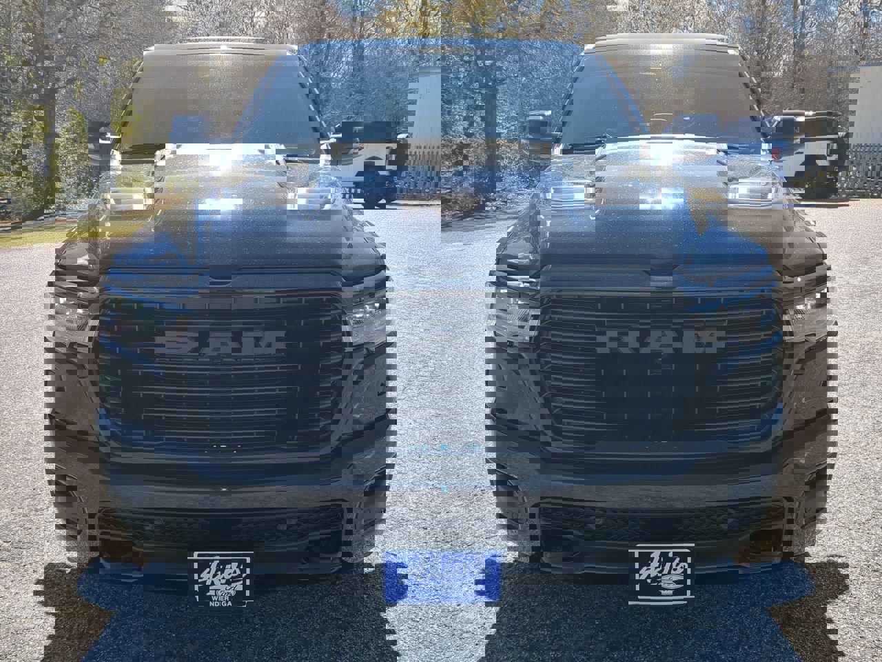 Certified 2026 RAM 1500 Laramie w/ Night Edition image 7