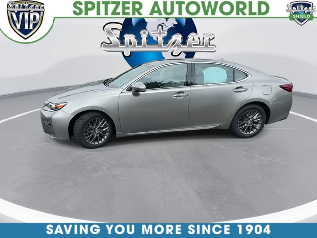 Used 2018 Lexus ES 350 w/ Navigation System Package FWD image 6