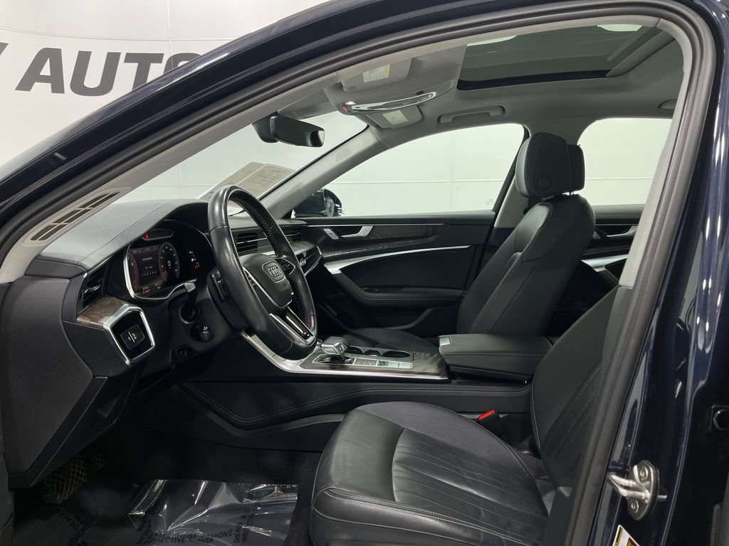 Used 2019 Audi A6 3.0T Premium Plus w/ Premium Plus Package image 14