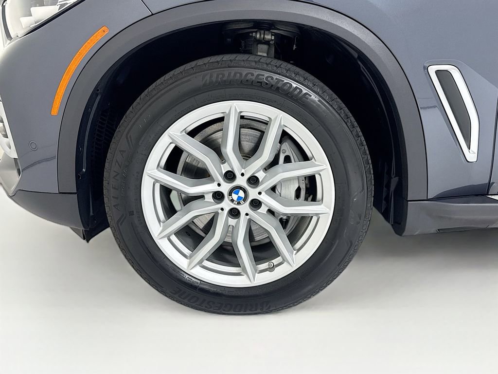 Used 2022 BMW X5 xDrive40i image 31
