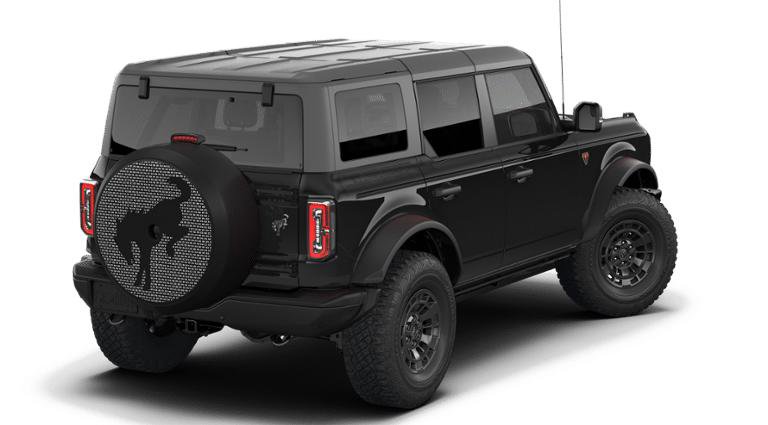 New 2026 Ford Bronco Badlands image 28