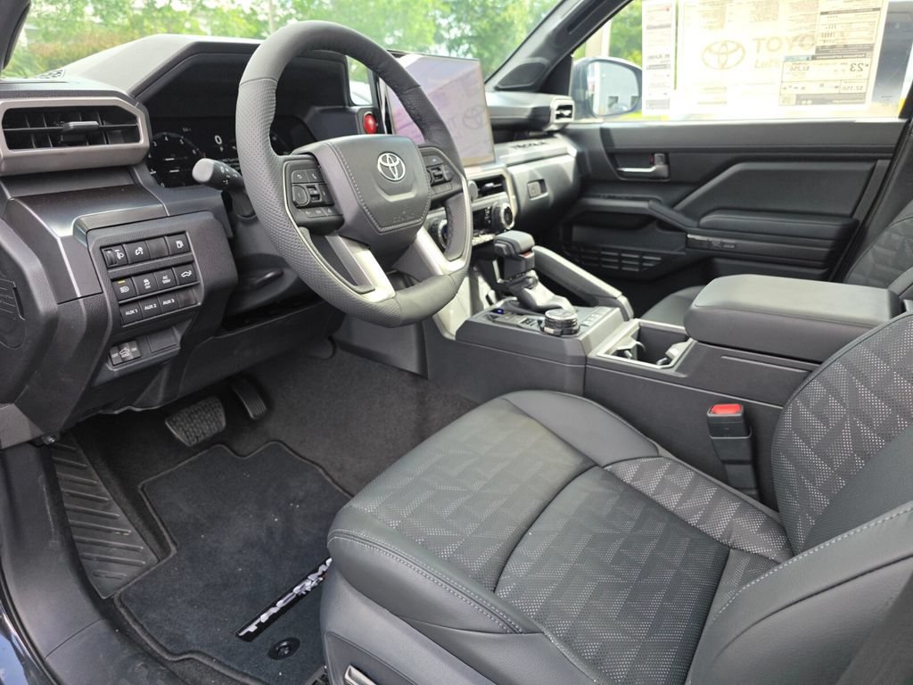 New 2026 Toyota Tacoma TRD Off-Road AWD/4WD image 25
