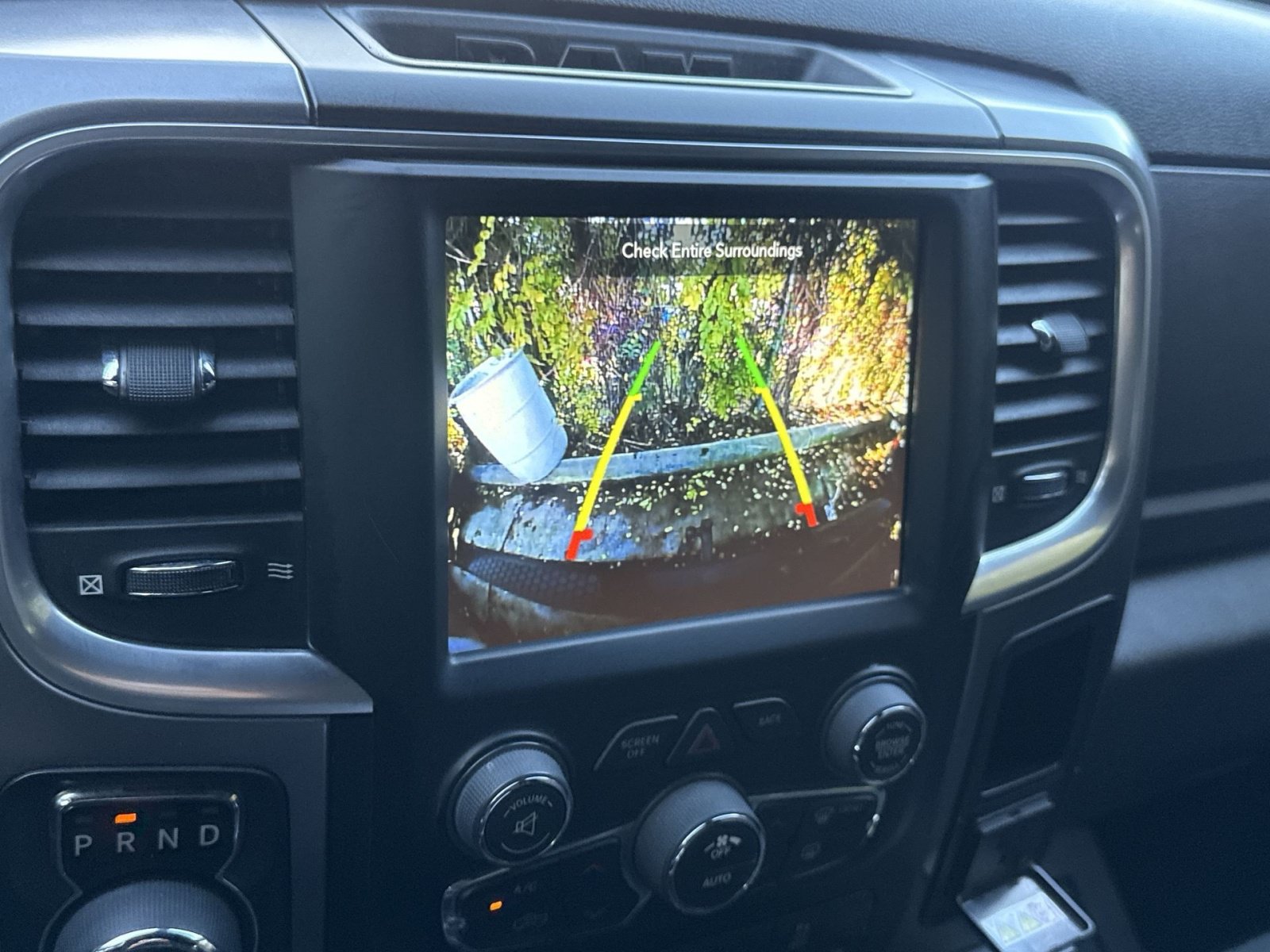 Used 2022 RAM 1500 Warlock AWD/4WD image 19