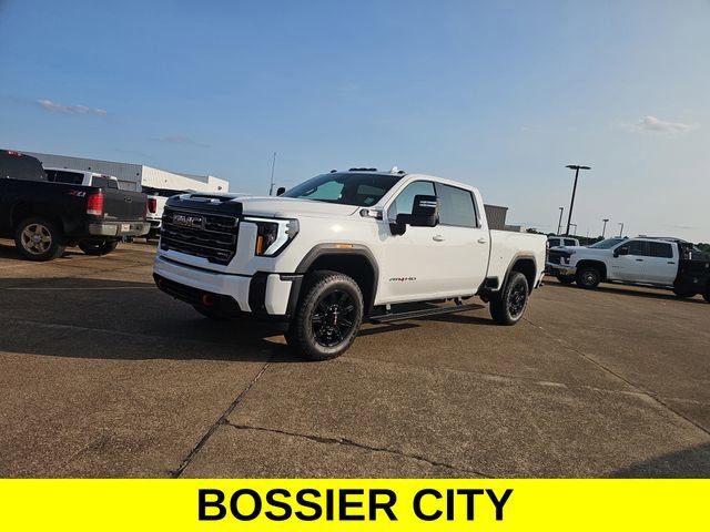 New 2025 GMC Sierra 2500 AT4 w/ AT4 Premium Plus Package image 3