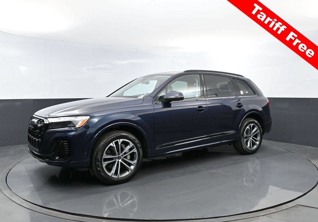 New 2026 Audi Q7 2.0T Premium AWD/4WD image 1