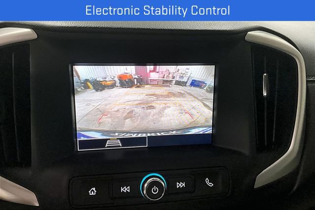 Certified 2024 GMC Terrain SLE image 17