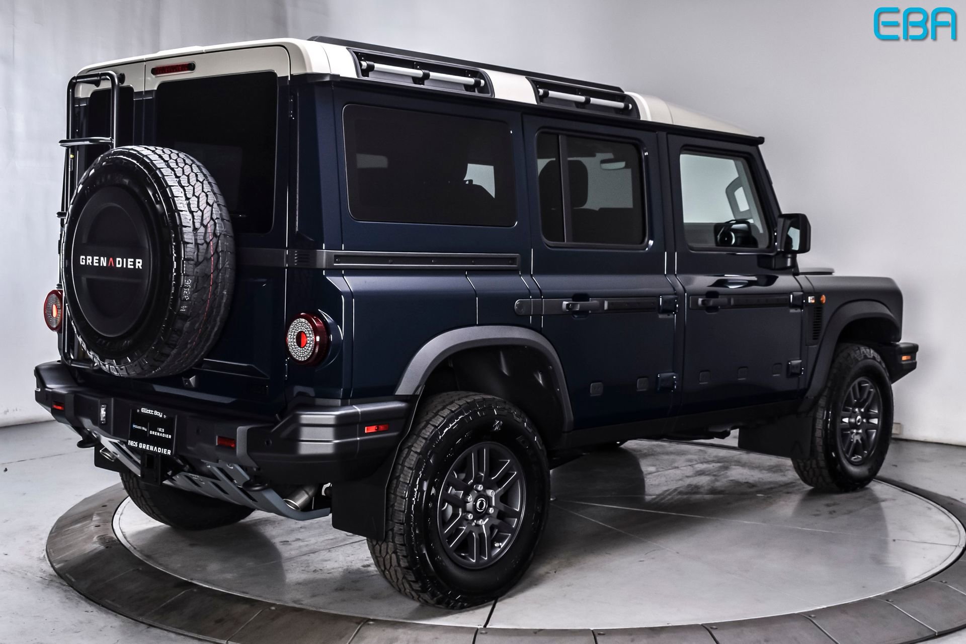 New 2026 INEOS Grenadier AWD/4WD image 6