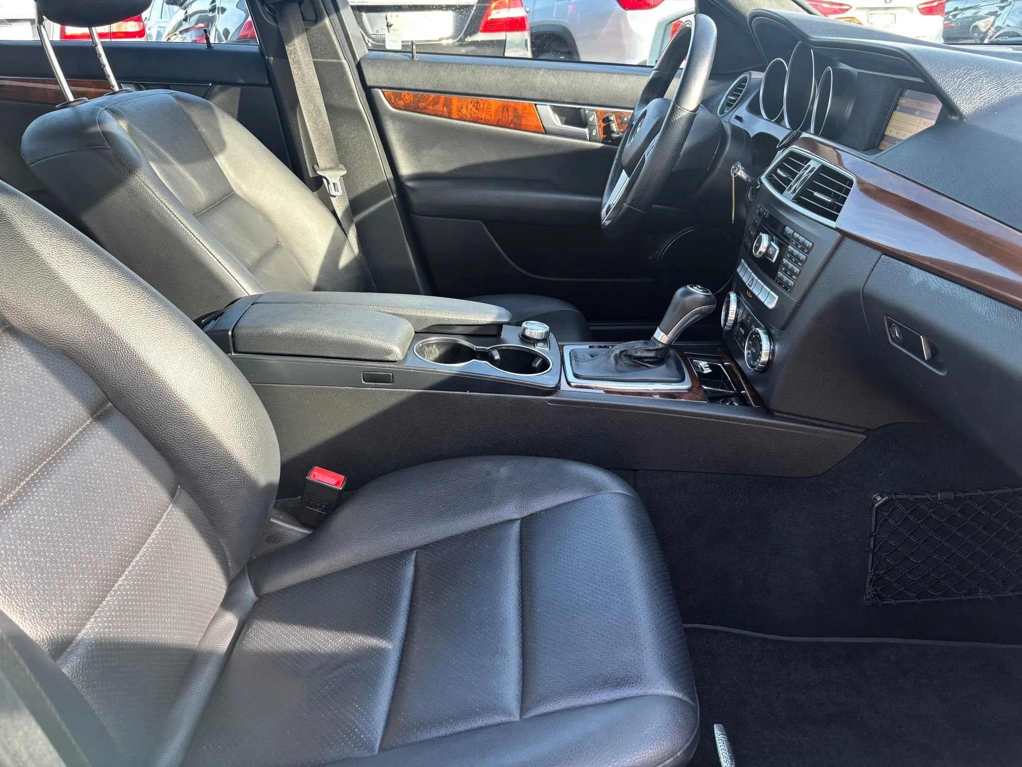 Used 2012 Mercedes-Benz C 300 C 300 4MATIC Sport Sedan 4D image 25