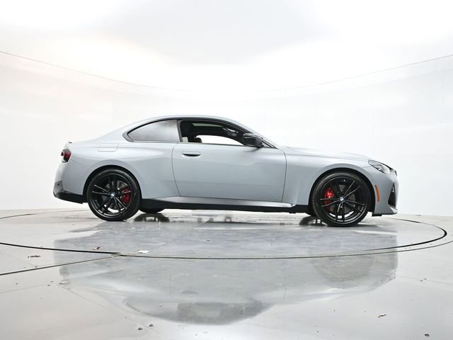 Used 2024 BMW M240i Coupe w/ Premium Package image 35