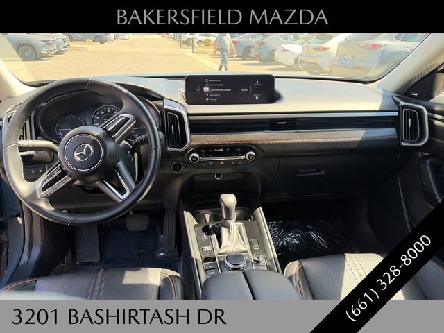 Certified 2025 MAZDA CX-50 2.5 Hybrid w/ Cargo Package AWD/4WD image 12