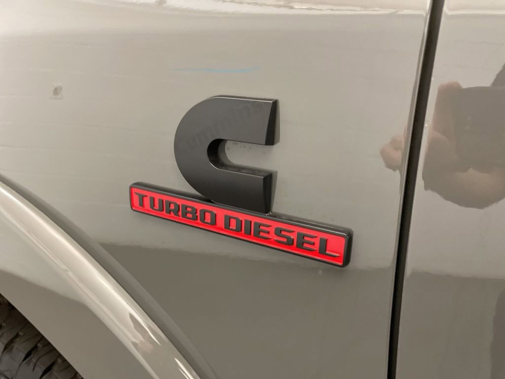 New 2026 RAM 2500 Limited AWD/4WD image 13