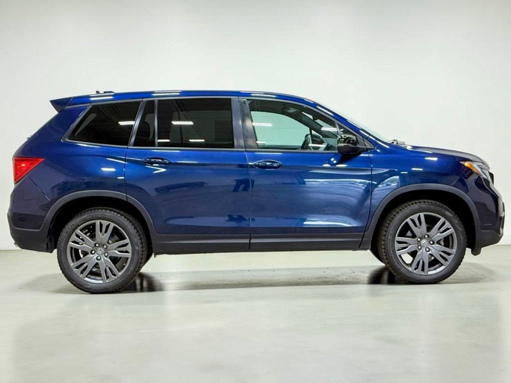 Used 2021 Honda Passport EX-L image 16
