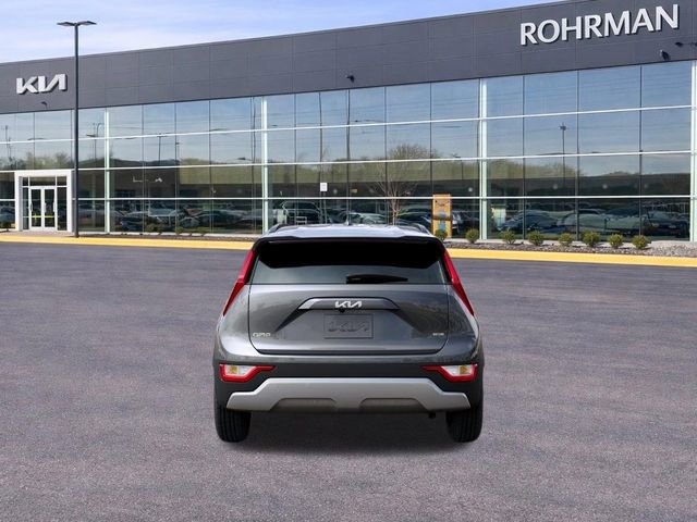 New 2026 Kia Niro LX FWD image 5