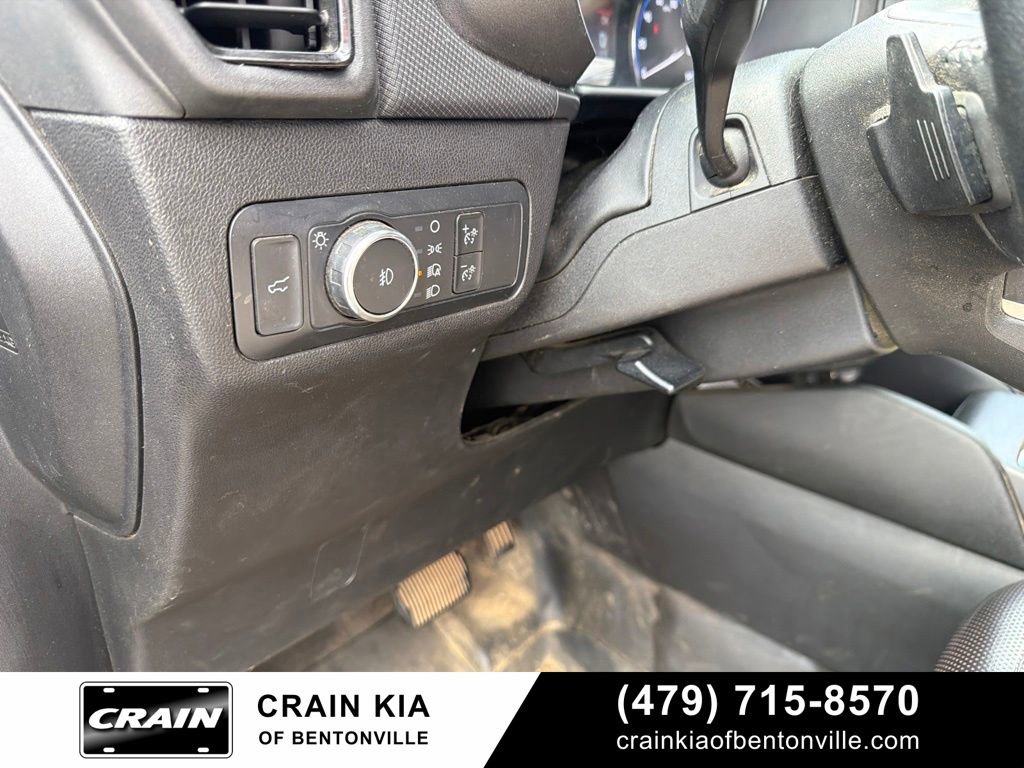 Used 2021 Ford Bronco Sport Badlands w/ Badlands Package AWD/4WD image 17