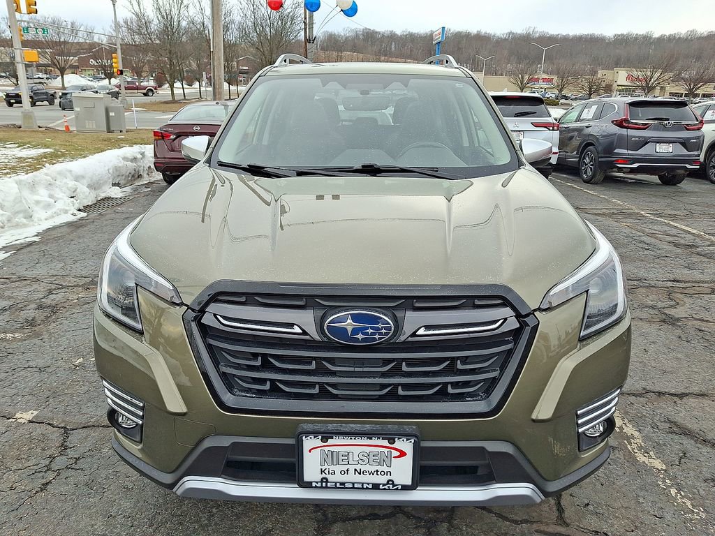 Used 2023 Subaru Forester Touring image 21