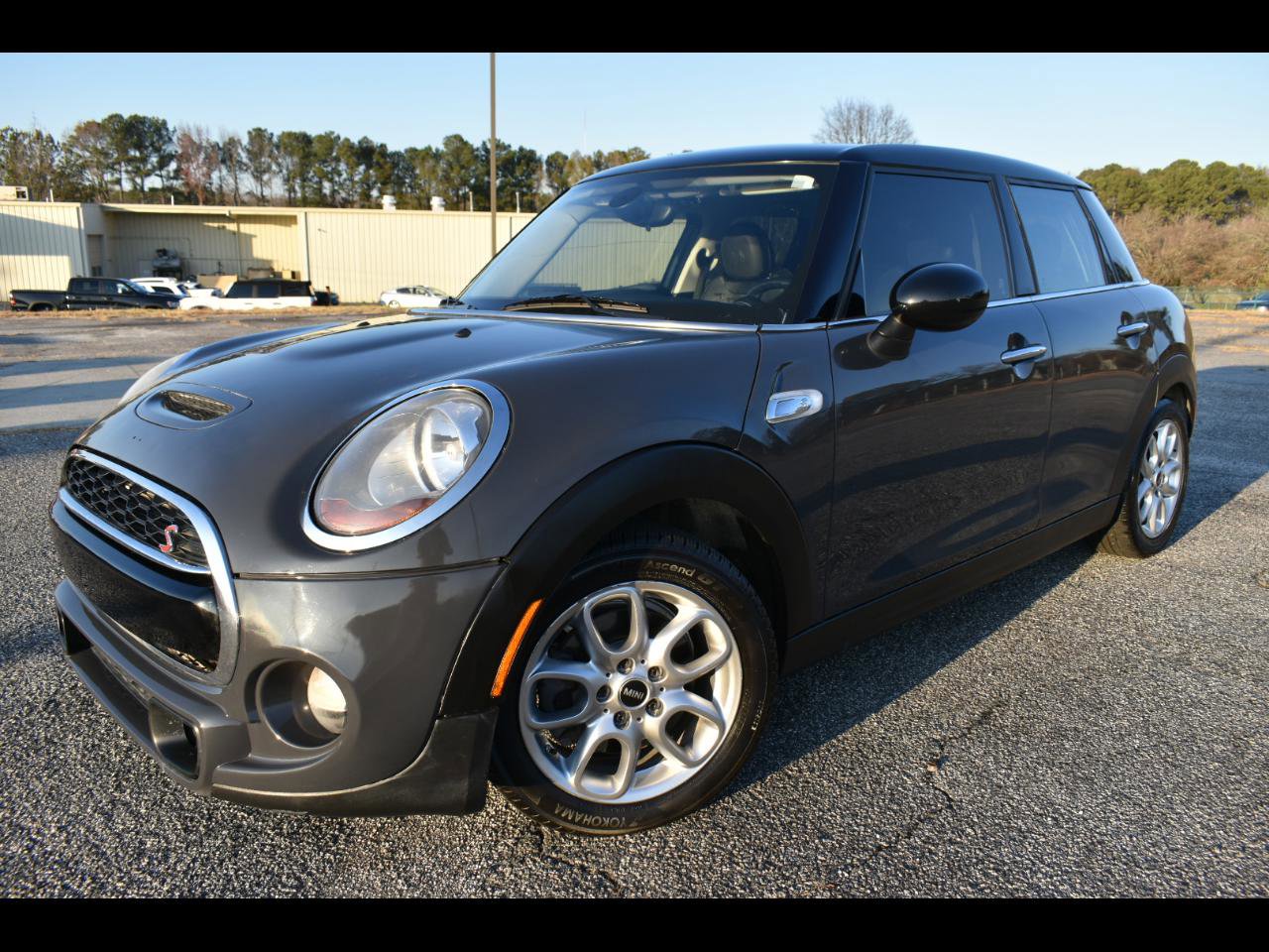 Used 2015 MINI Cooper S