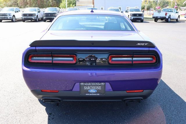 Used 2018 Dodge Challenger SRT Demon image 18