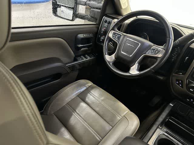 Used 2015 GMC Sierra 3500 Denali w/ Duramax Plus Package AWD/4WD image 12