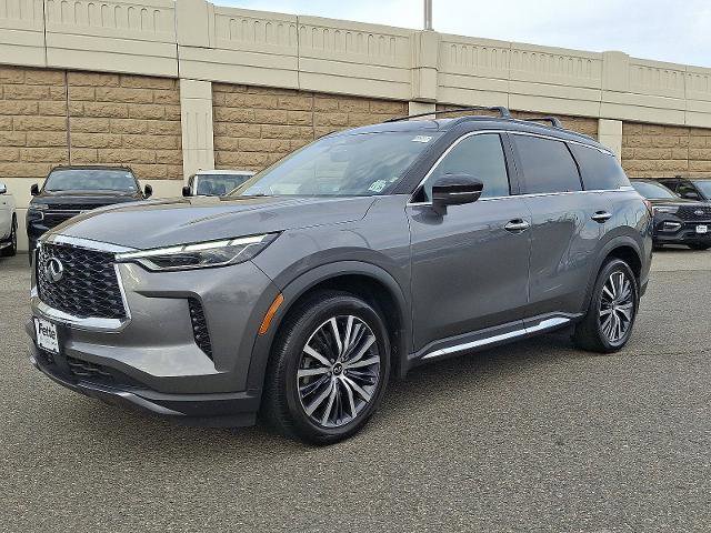 Certified 2023 INFINITI QX60 Autograph