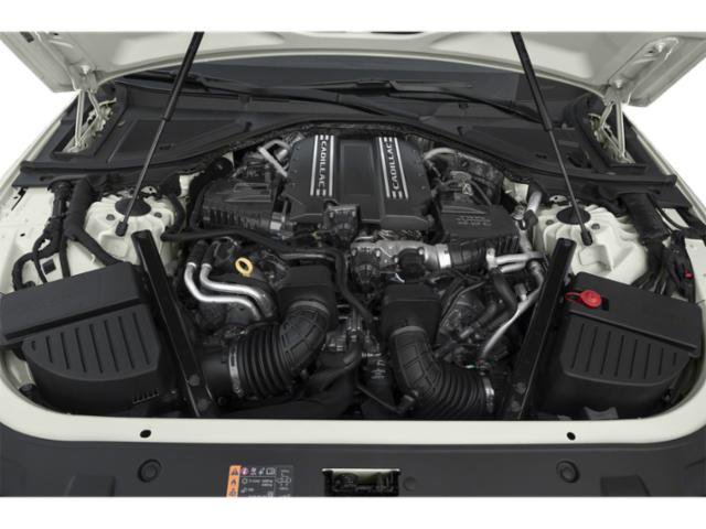 Used 2019 Cadillac CT6 V w/ Driver Assist Package AWD/4WD image 15