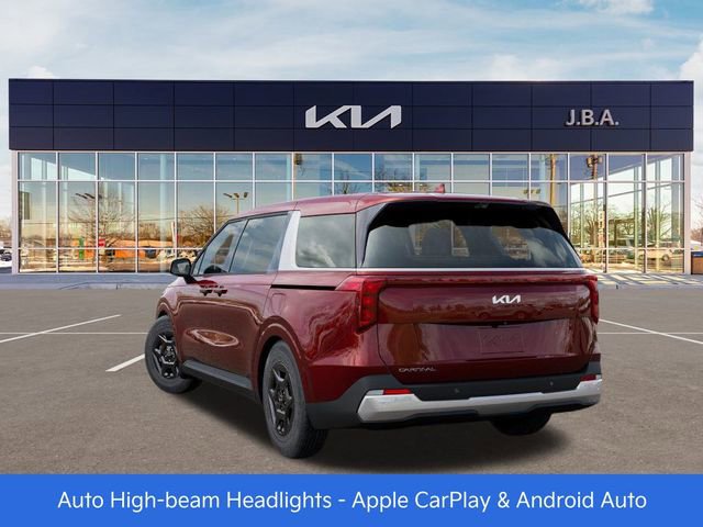 New 2026 Kia Carnival FWD image 4