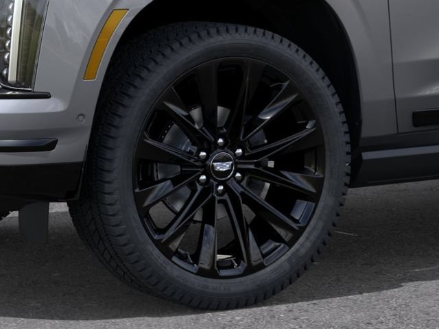 New 2026 Cadillac Escalade Platinum Sport w/ LPO, ONYX Package AWD/4WD image 9