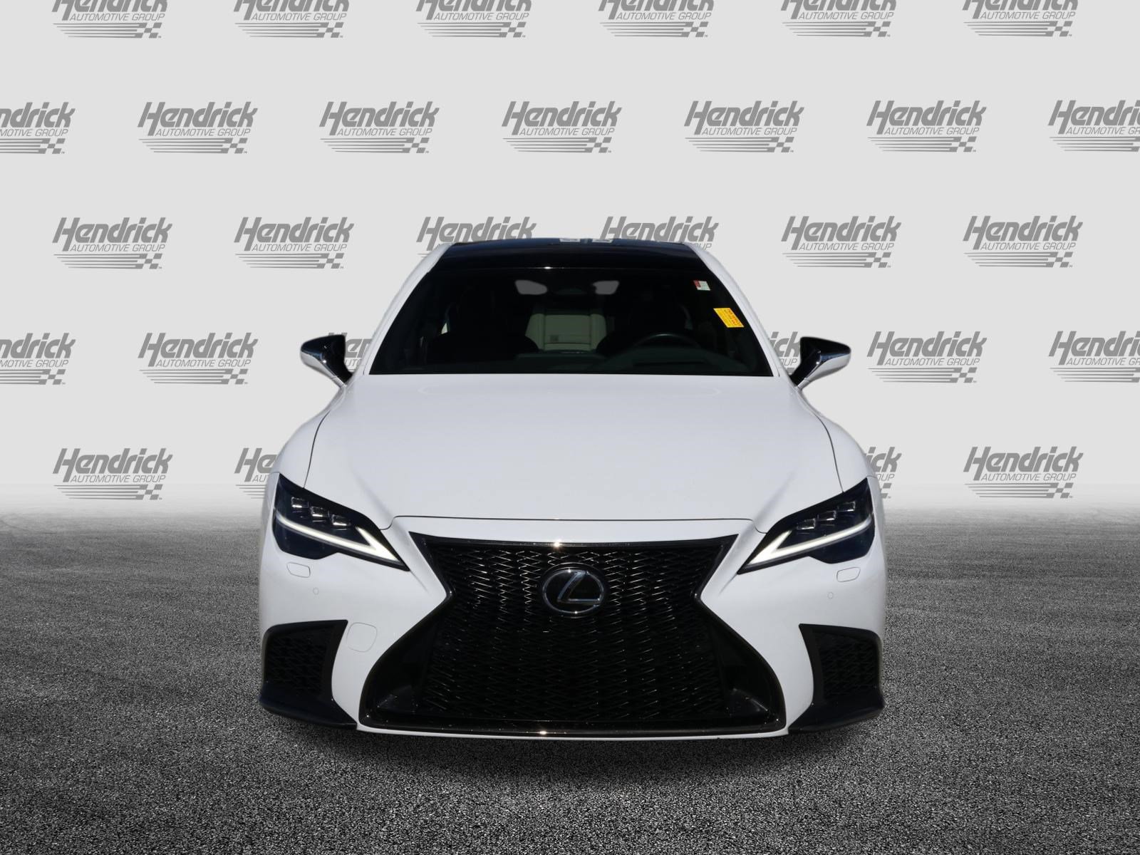 Certified 2024 Lexus LS 500 F Sport image 3