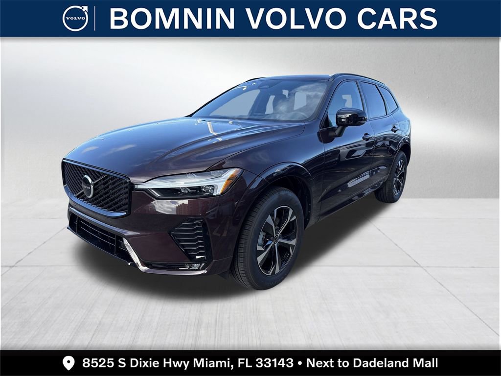 New 2026 Volvo XC60 B5 Core